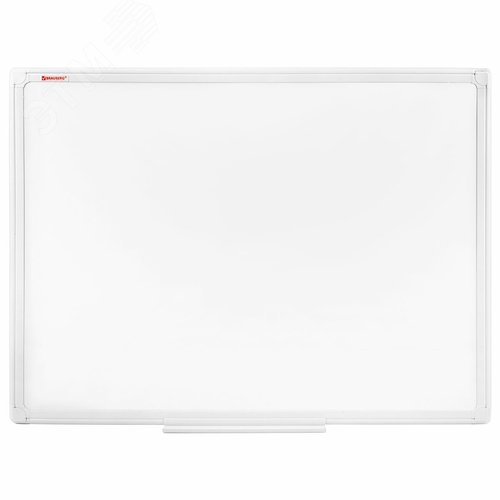 Изображение товара Доска магнитно-маркерная 45х60см, ПВХ рамка, BRAUBERG Standard, 237560 (шт)