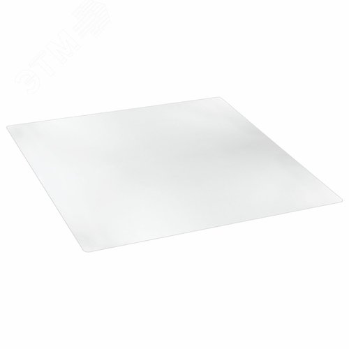 Изображение товара Коврик-подкладка настольный (480 х 590 мм), матовый, 0,8 мм (шт)