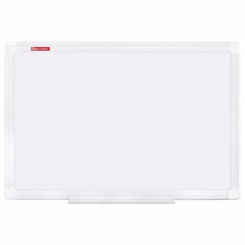 Изображение товара Доска магнитно-маркерная 30х45 см, ПВХ рамка, BRAUBERG Standard, 238313 (шт)
