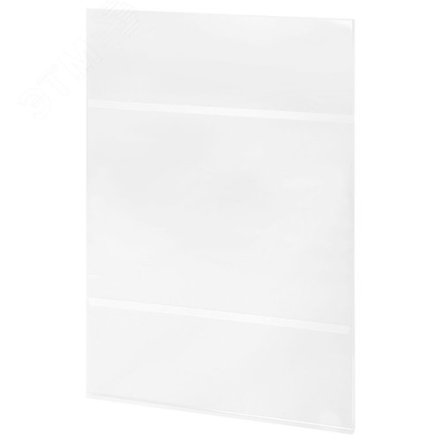 Изображение товара Подставка настенная для рекл.материалов ВЕРТИКАЛЬНАЯ (210х297мм), А4, САМОКЛЕЯЩАЯСЯ,BRAUBERG,290432 (шт)