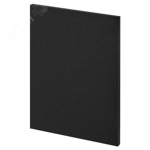 Изображение товара Ценник для мелового маркера А8 (5,2х7,4 см), КОМПЛЕКТ 10 шт, 3 мм, ПВХ, ЧЕРНЫЙ, BRAUBERG, 291290 (шт)