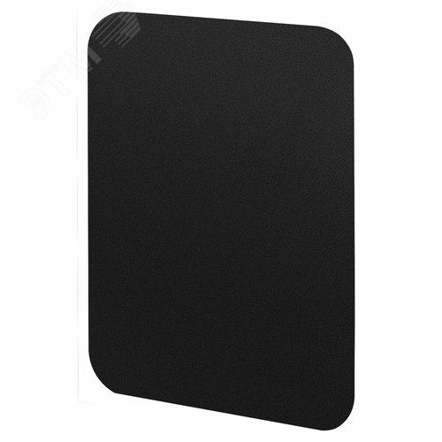 Изображение товара Табличка меловая/ценник A7 (7,4x10,5 см) 20 штук, пластиковая, 0,5 мм, ЧЕРНАЯ, BRAUBERG, 291303 (шт)