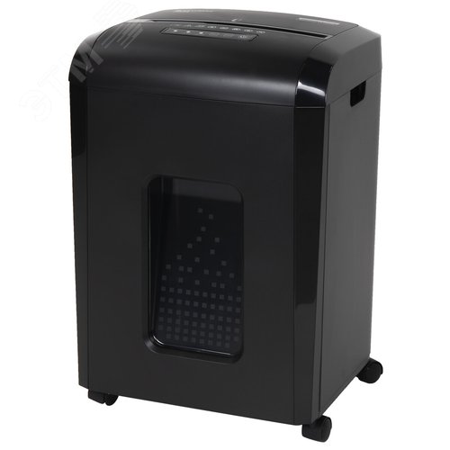 Изображение товара Уничтожитель (шредер) 1525X, 4 уровень секретности, фрагменты 4 х 40мм, 15 листов, 25 л (шт)