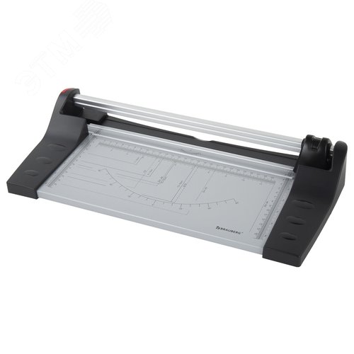 Изображение товара Резак роликовый BRAUBERG EXTRA A4, до 10 л, длина реза 320 мм, металлическое основание, 532325 (шт)