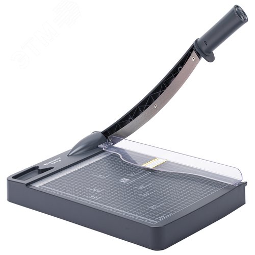 Изображение товара Резак сабельный BRAUBERG KATANA TSP-416, A4, на 16л, пластиковое основание, 532982 (шт)