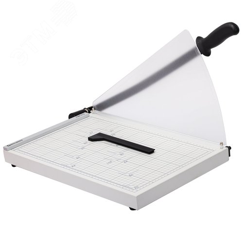 Изображение товара Резак сабельный BRAUBERG KATANA TSM-312, А3, на 12л, металлическое основание, защитный экран, 532984 (шт)