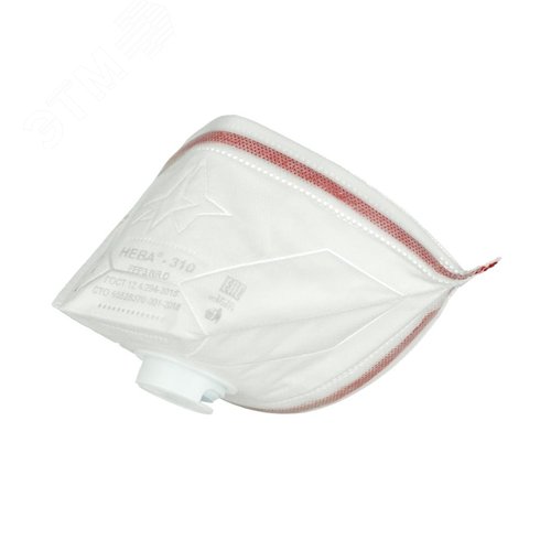 Изображение товара Респиратор Нева 310 FFP3 NR D (шт)