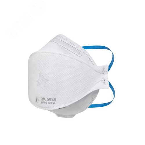 Изображение товара Респиратор RK 5020 FFP2 NR D без клапана (шт)