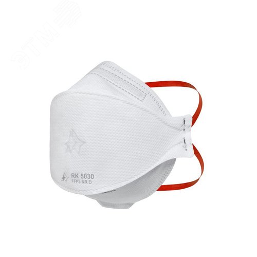 Изображение товара Респиратор RK 5030 FFP3 NR D без клапана (шт)