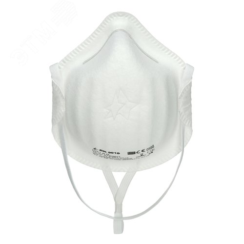 Изображение товара Респиратор RK 9010 FFP1 NR D без клапана упаковка 20 шт. (шт)