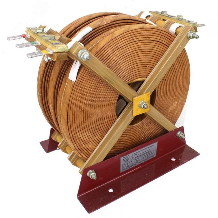 Реактор токоограничивающий РТТ-0.38-50-0.14 У3 артикул УТ-00002522 ...