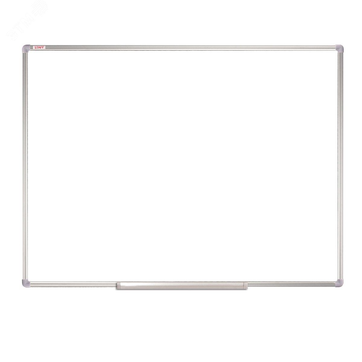 Изображение товара Доска магнитно-маркерная 90х120 см, алюминиевая рамка, ГАРАНТИЯ 10 ЛЕТ, STAFF, 235463 (шт)