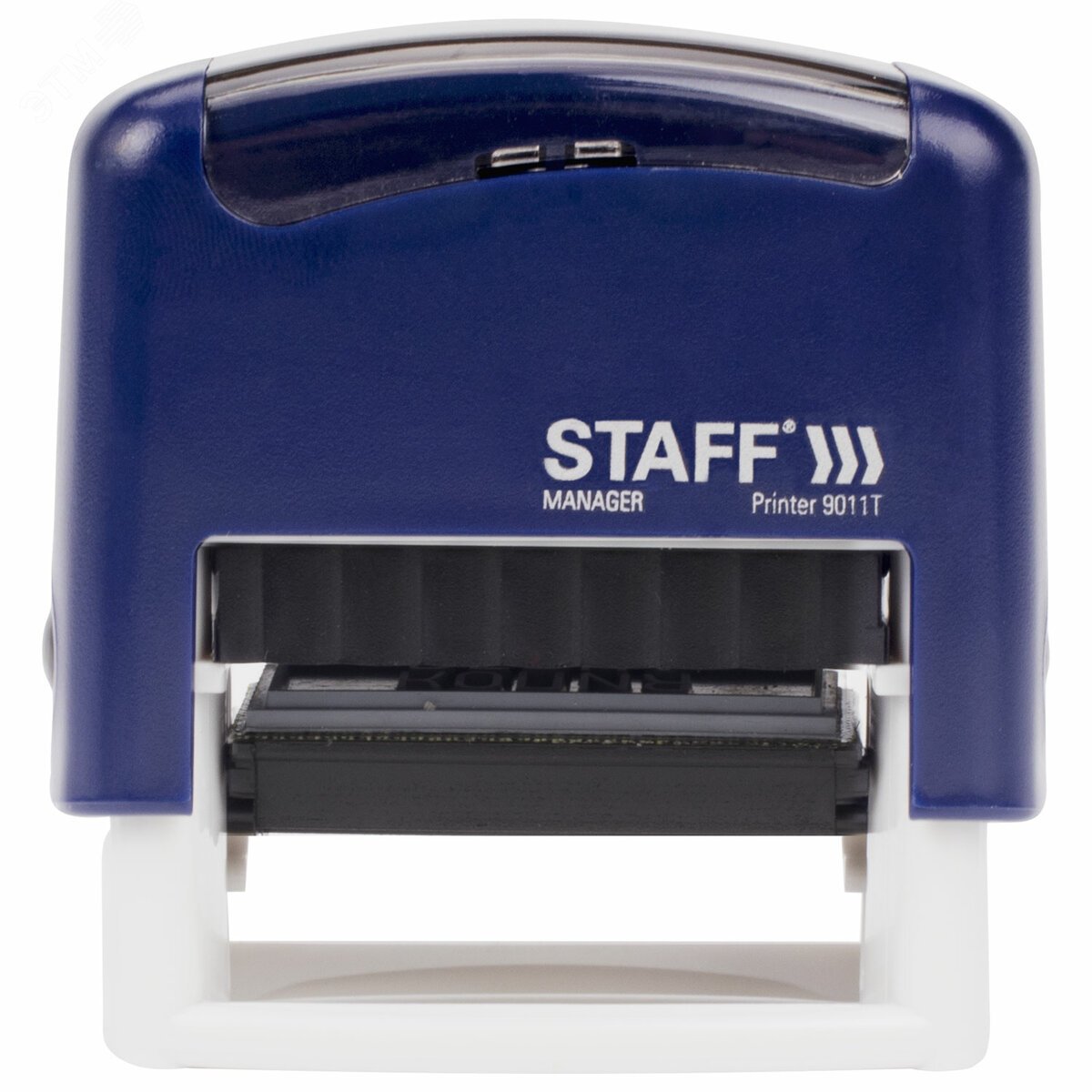 Изображение товара Штамп стандартный STAFF ''КОПИЯ ВЕРНА'', оттиск 38х14 мм, ''Printer 9011T'', 237420 (шт)