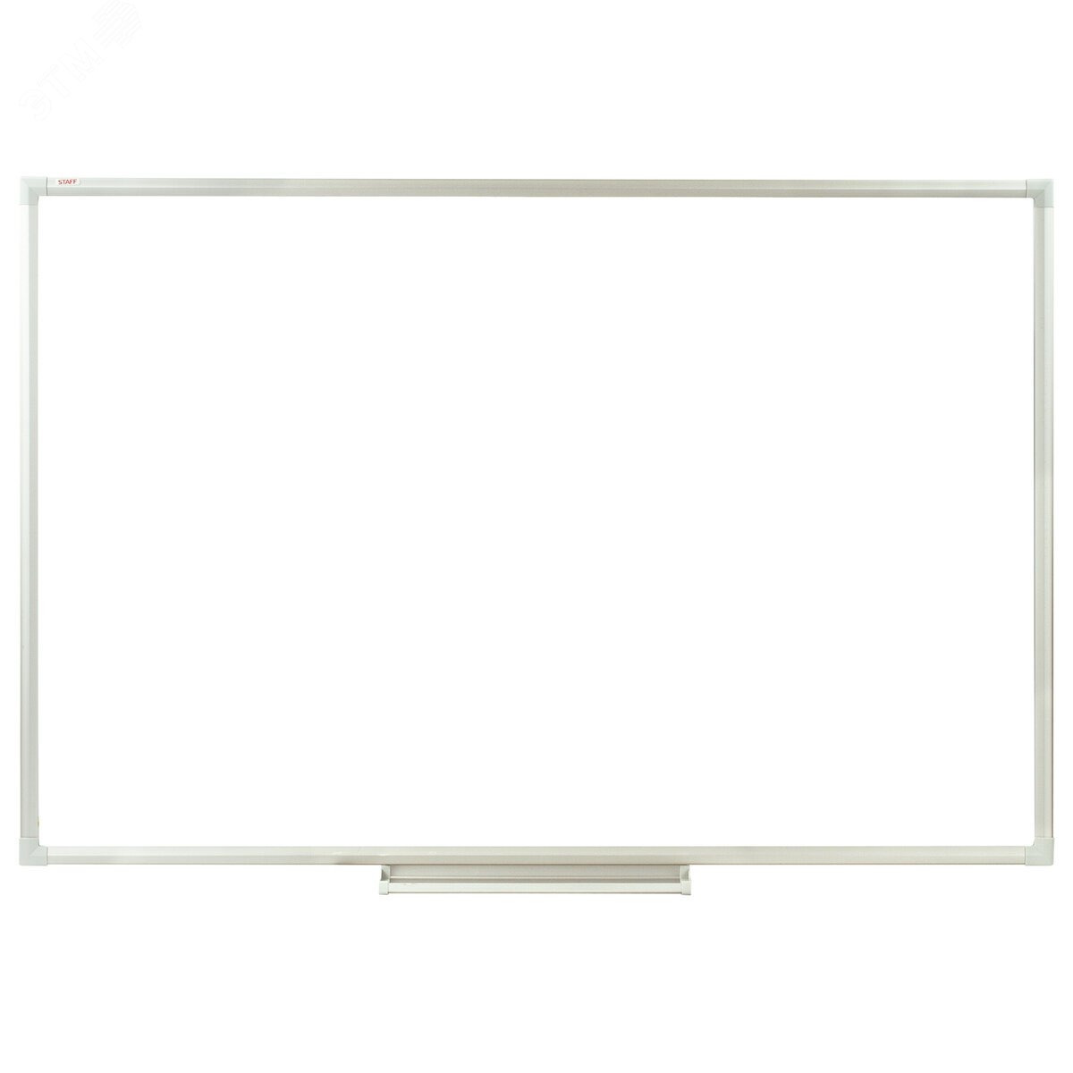 Изображение товара Доска магнитно-маркерная 90х120 см, алюминиевая рамка, Польша, STAFF Profit, 237722 (шт)