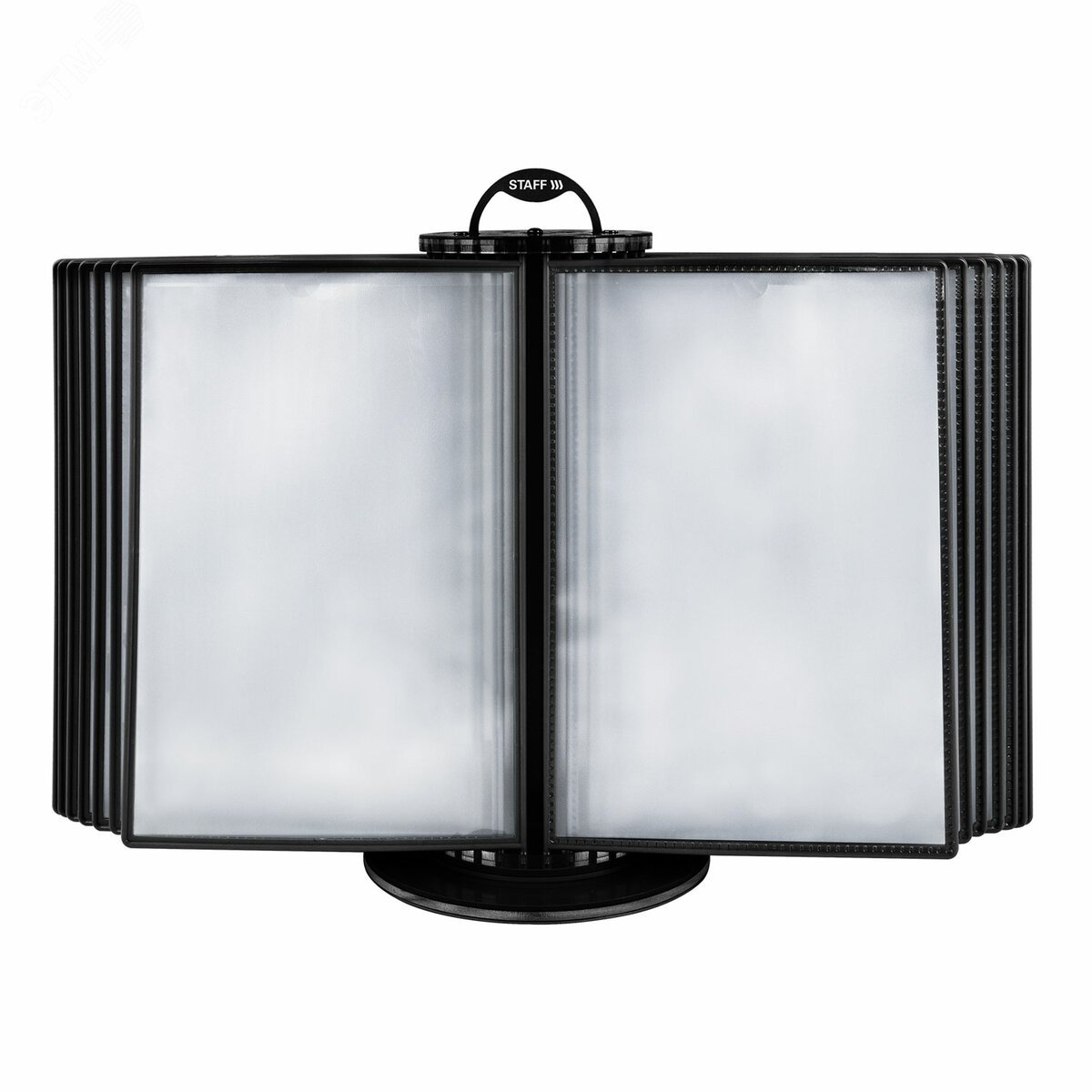 Изображение товара Настольная демонстрационная система STAFF на 30 панелей A4