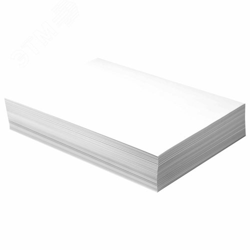 Изображение товара Бумага газетная БОЛЬШОГО ФОРМАТА А3, 43-47 г/м2, 500 л, для офиса, дома и творчества, STAFF, 116646 (шт)