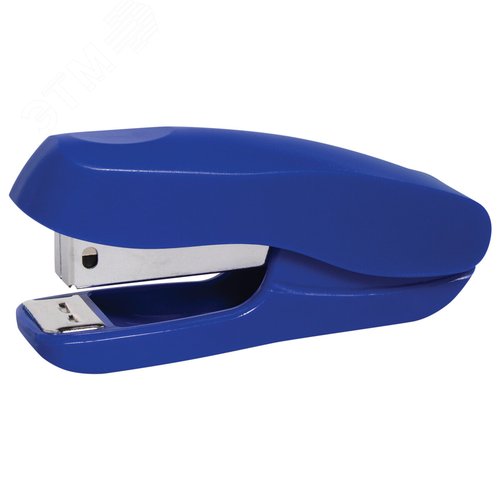 Изображение товара Степлер №24/6, 26/6 STAFF ''EVERYDAY'', до 20 листов, синий, 228740 (шт)