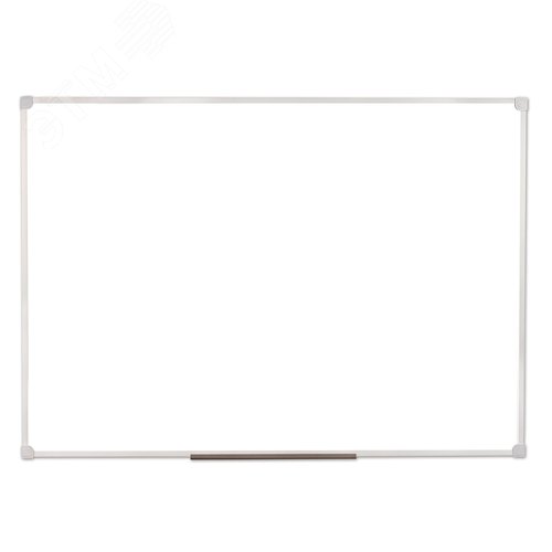 Изображение товара Доска магнитно-маркерная 45х60 см, ПВХ рамка, ГАРАНТИЯ 10 ЛЕТ, РОССИЯ, STAFF, 236157 (шт)