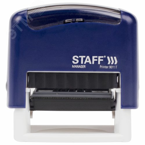 Изображение товара Штамп стандартный STAFF ''КОПИЯ ВЕРНА'', оттиск 38х14 мм, ''Printer 9011T'', 237420 (шт)
