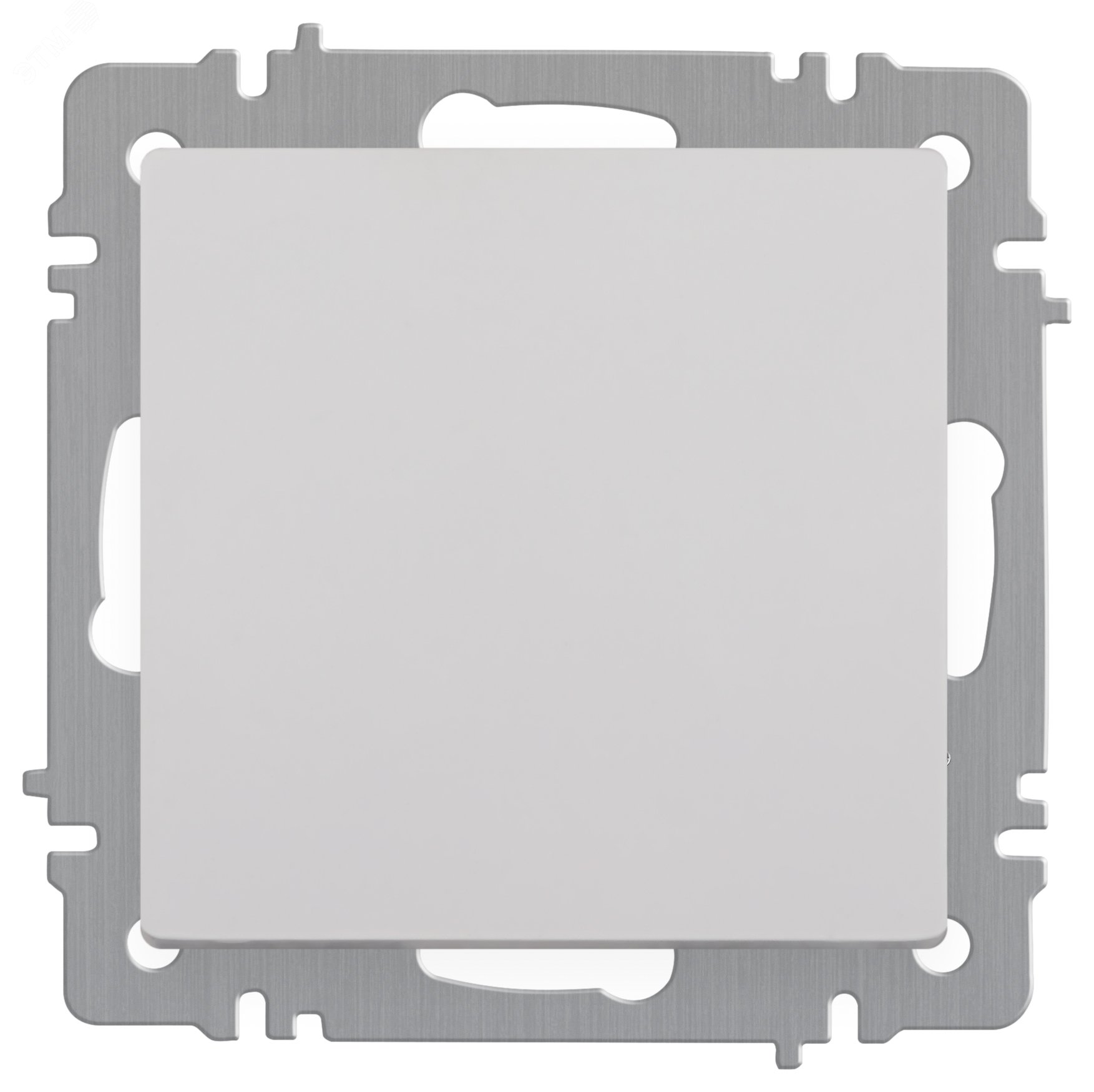 Изображение товара Переключатель Intro Accent 6-103-01 , 10А-250В, IP20, СУ, AL/CU, белый (шт)