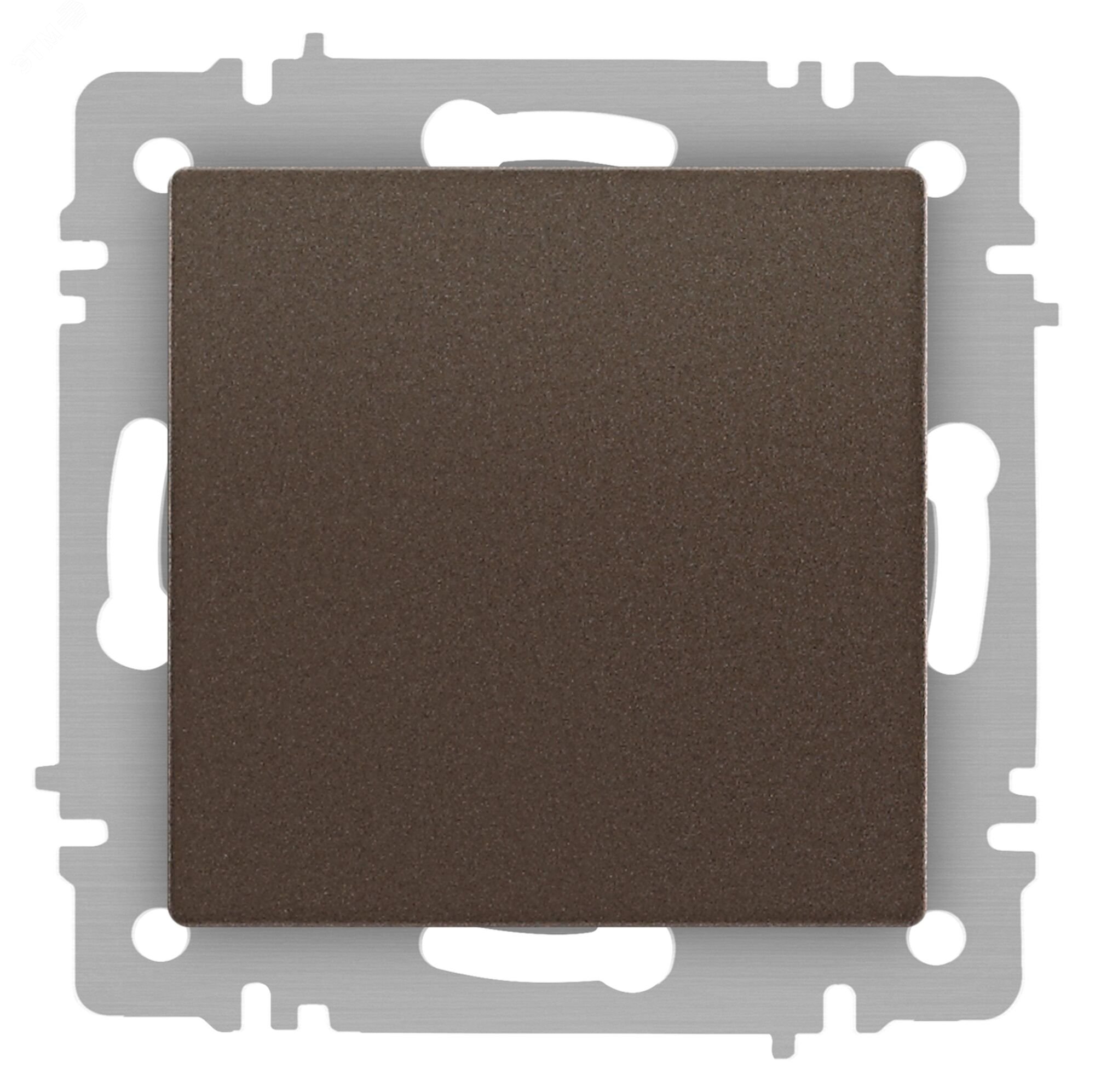 Изображение товара Переключатель перекрестный Intro Accent 6-108-08 10А 250В бронза IP20