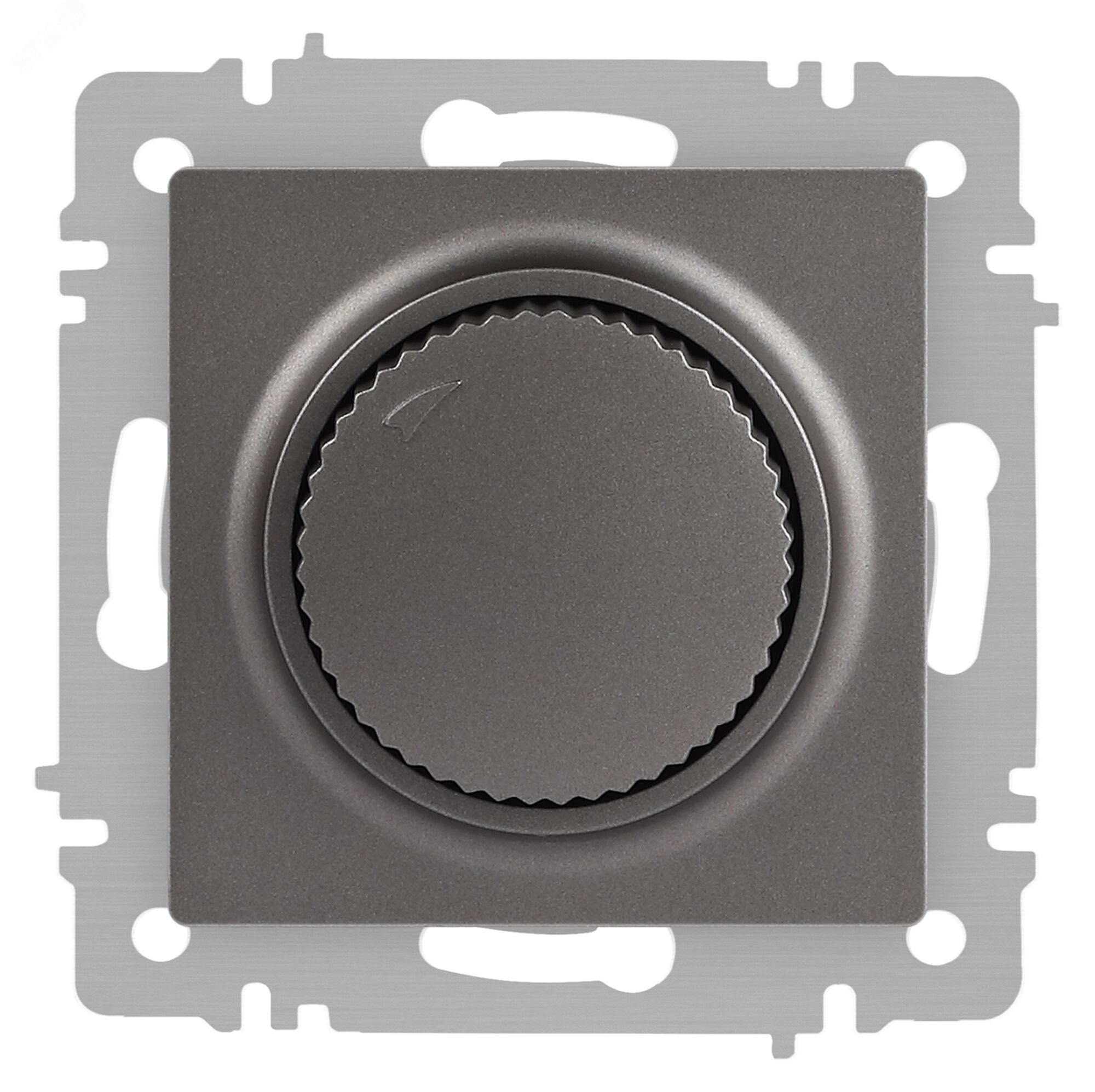 Изображение товара Светорегулятор Intro Accent 6-401-09 поворотный 600Вт