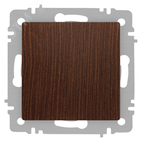 Изображение товара Переключатель перекрестный Intro Accent 6-108-10 , 10А-250В, IP20, СУ, венге (шт)