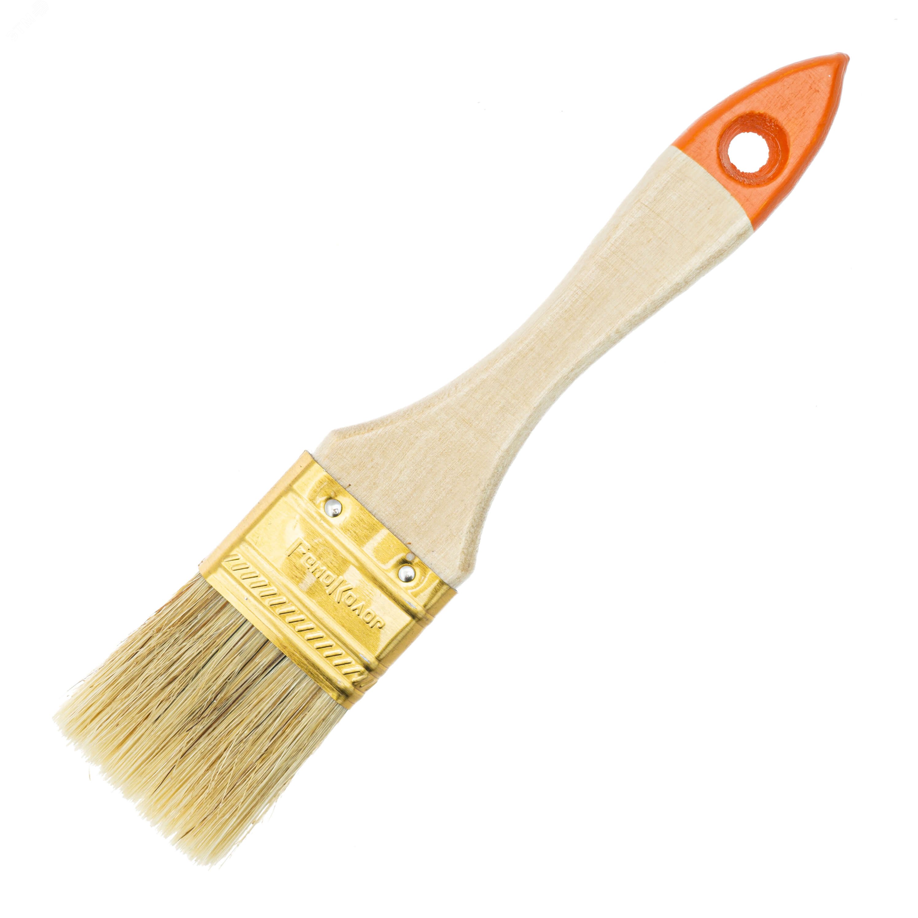 Изображение товара Кисть плоская Стандарт Универсал, 1,5 (шт)