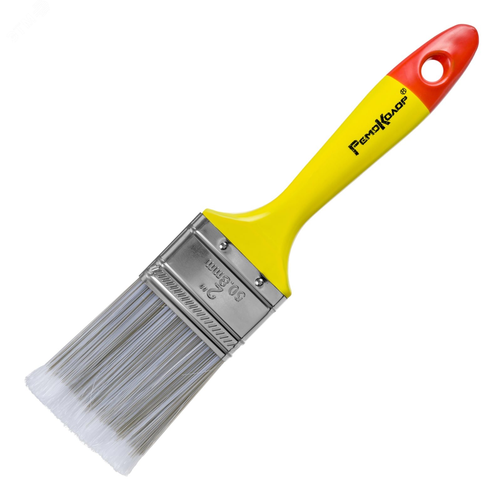 Изображение товара Кисть малярная плоская Канекарон 2'' 50мм высокое качество удобство использования