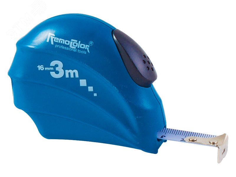 Изображение товара Рулетка RemoRay 7.5м с ударопрочным ABS-корпусом и автостопом