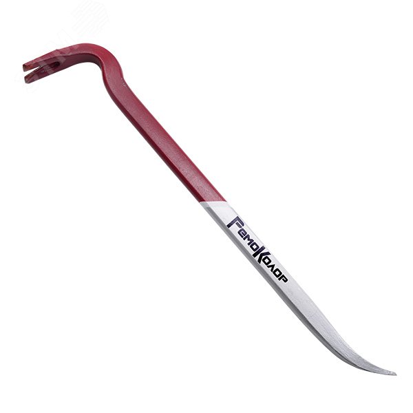 Изображение товара Гвоздодер прямоугольный профиль, 450х22х12мм (шт)