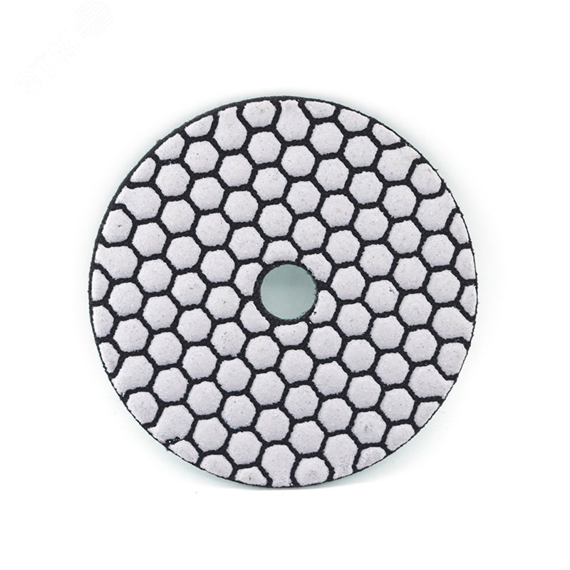 Изображение товара Круг алмазный гибкий шлифовальный АГШК 100 мм № 30 для камня