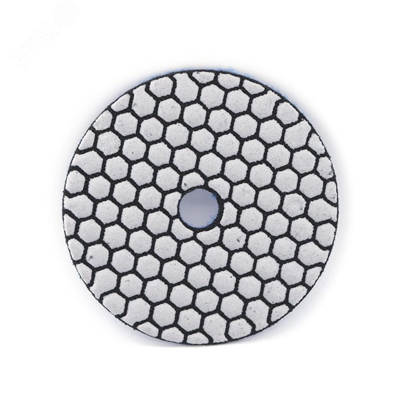 Изображение товара Круг алмазный гибкий шлифовальный АГШК 100 мм № 50 для камня