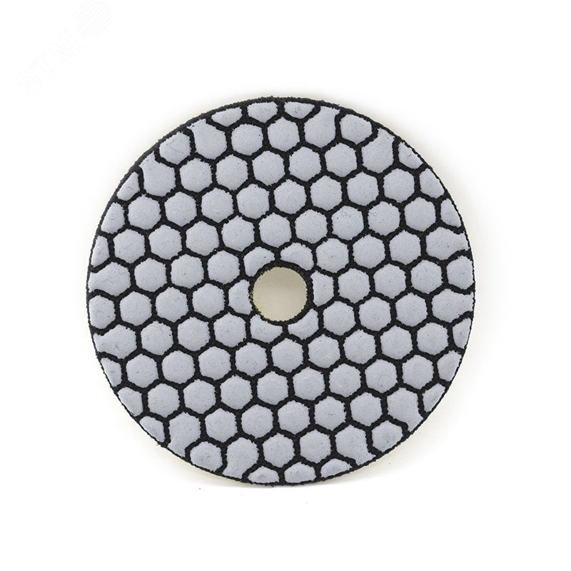 Изображение товара Алмазный гибкий шлифовальный диск 100 мм для камня Ремоколор