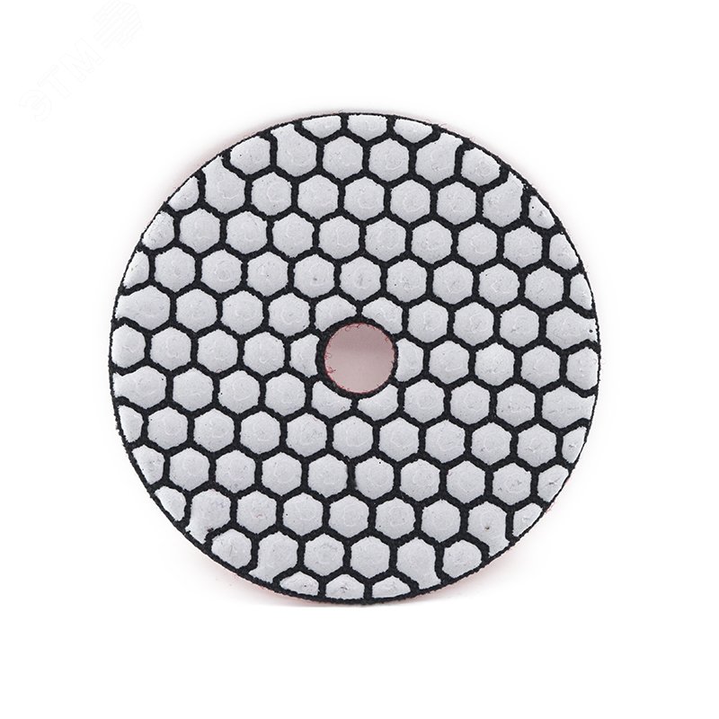 Изображение товара Круг алмазный гибкий шлифовальный АГШК 100 мм ЧЕРЕПАШКА сухая шлифовка