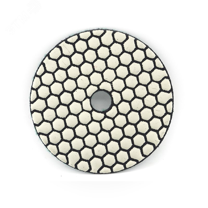 Изображение товара Круг алмазный гибкий шлифовальный 100 мм для шлифовальных машин