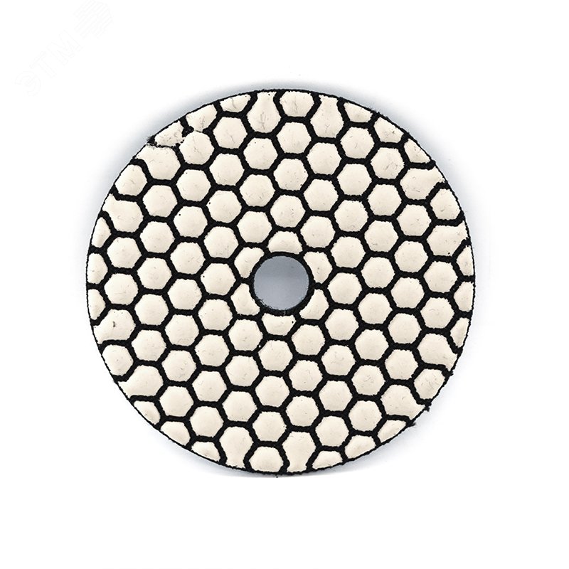 Изображение товара Гибкий алмазный шлифовальный круг ЧЕРЕПАШКА 100 мм для камня