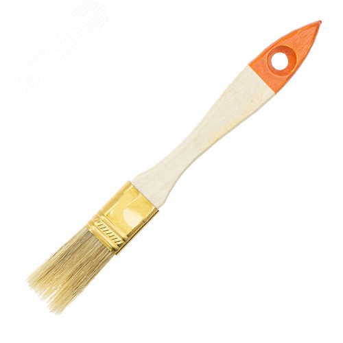 Изображение товара Кисть плоская Стандарт Универсал, 3/4 (шт)