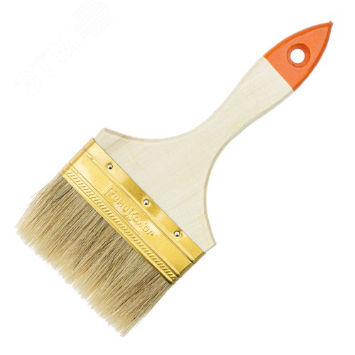 Изображение товара Кисть плоская Стандарт Универсал, 4 (шт)