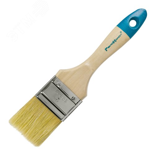 Изображение товара Кисть плоская Евро, 2 (шт)