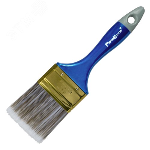 Изображение товара Кисть плоская Аква-лак, 2,5 (шт)