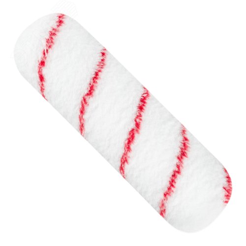 Изображение товара Ролик малярный Нейлон, ось 8мм, D40мм, 180мм (шт)