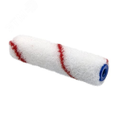 Изображение товара Мини-ролик малярный Нейлон, ось 6мм, D15мм, 100мм (шт)