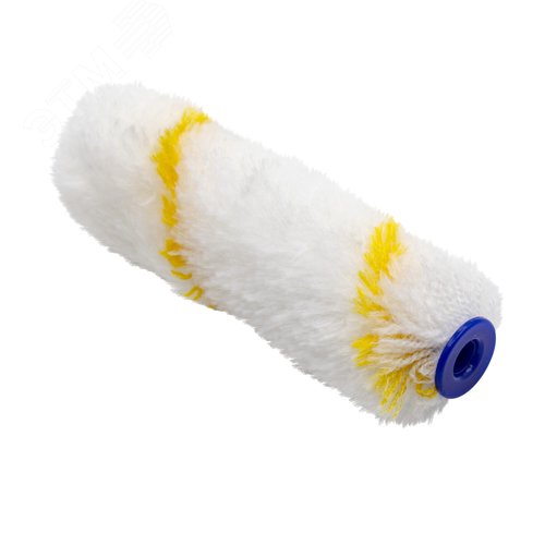 Изображение товара Мини-ролик малярный Гирпан, ось 6мм, D15мм, 100мм (шт)