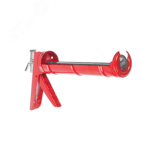 Изображение товара Пистолет для герметика полукорпусный 9, круглый шток, 310мл (шт)