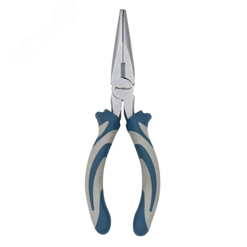 Изображение товара Тонкогубцы PREMIUM, 160 мм, CR-V, двухкомпонентные рукоятки (шт)