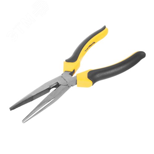 Изображение товара Тонкогубцы NORMAL, 180 мм, HCS, двухкомпонентные рукоятки (шт)