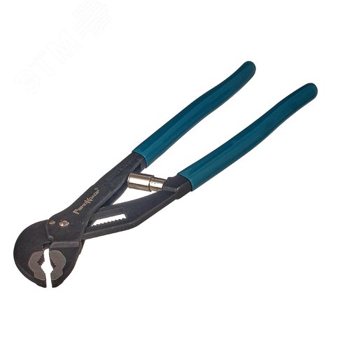 Изображение товара Клещи переставные 300 мм, самофиксирующиеся, CR-V, обливные рукоятки (шт)