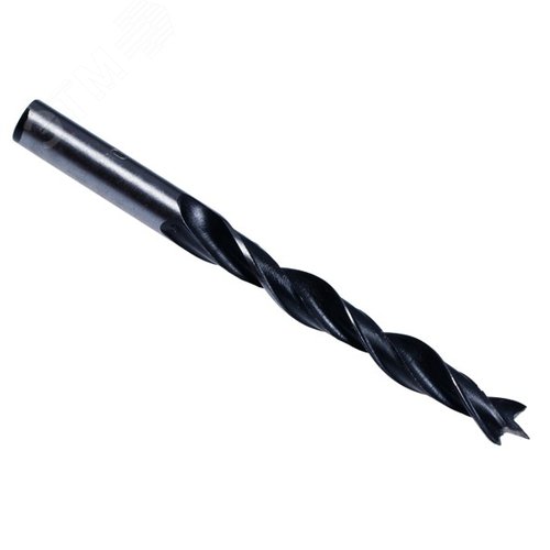 Изображение товара Сверло по дереву спиральное, 10 х 80/120 мм, HCS (шт)