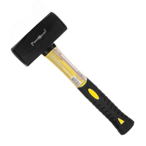 Изображение товара Кувалда 2000 г, фиберглассовая рукоятка 250 мм (шт)